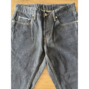 NEW Bonobos Jeans 30x30 Athletic Dark Blue Wash Straight Leg Stretch NWOT